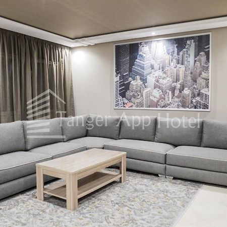 Hotel Appartement Tanger Dış mekan fotoğraf