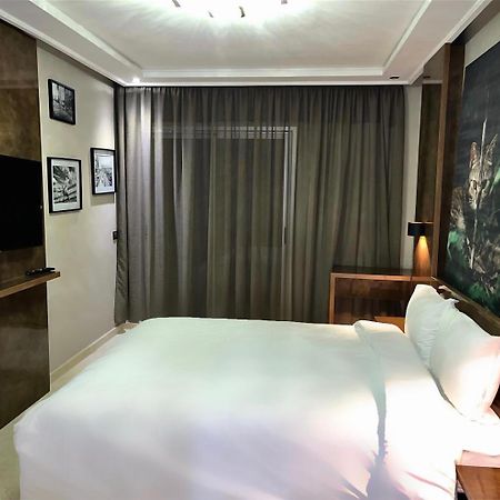 Hotel Appartement Tanger Dış mekan fotoğraf