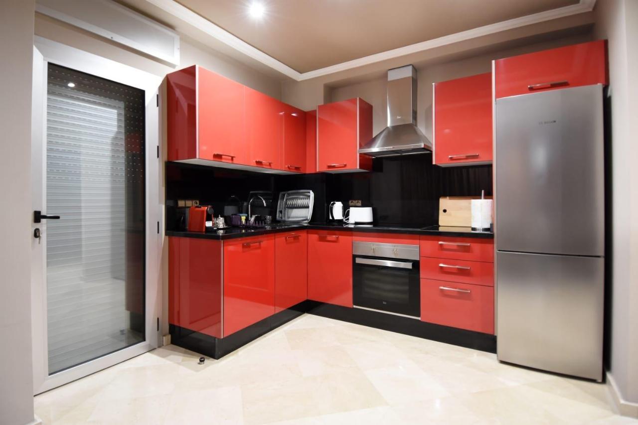 Hotel Appartement Tanger Dış mekan fotoğraf