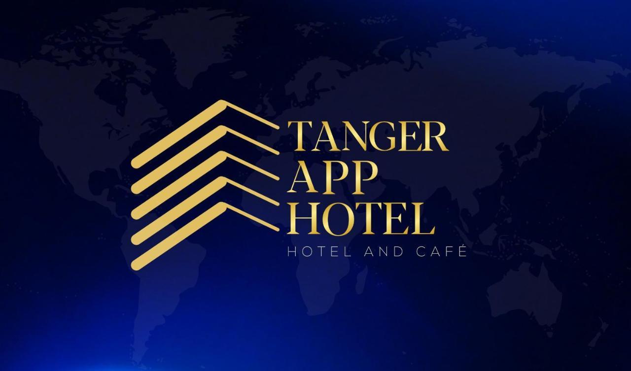 Hotel Appartement Tanger Dış mekan fotoğraf