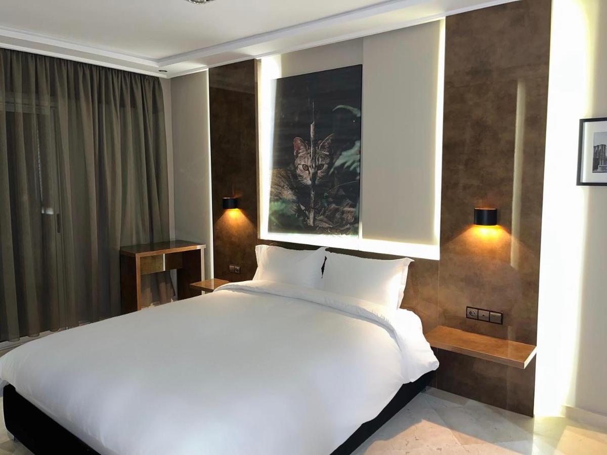 Hotel Appartement Tanger Dış mekan fotoğraf