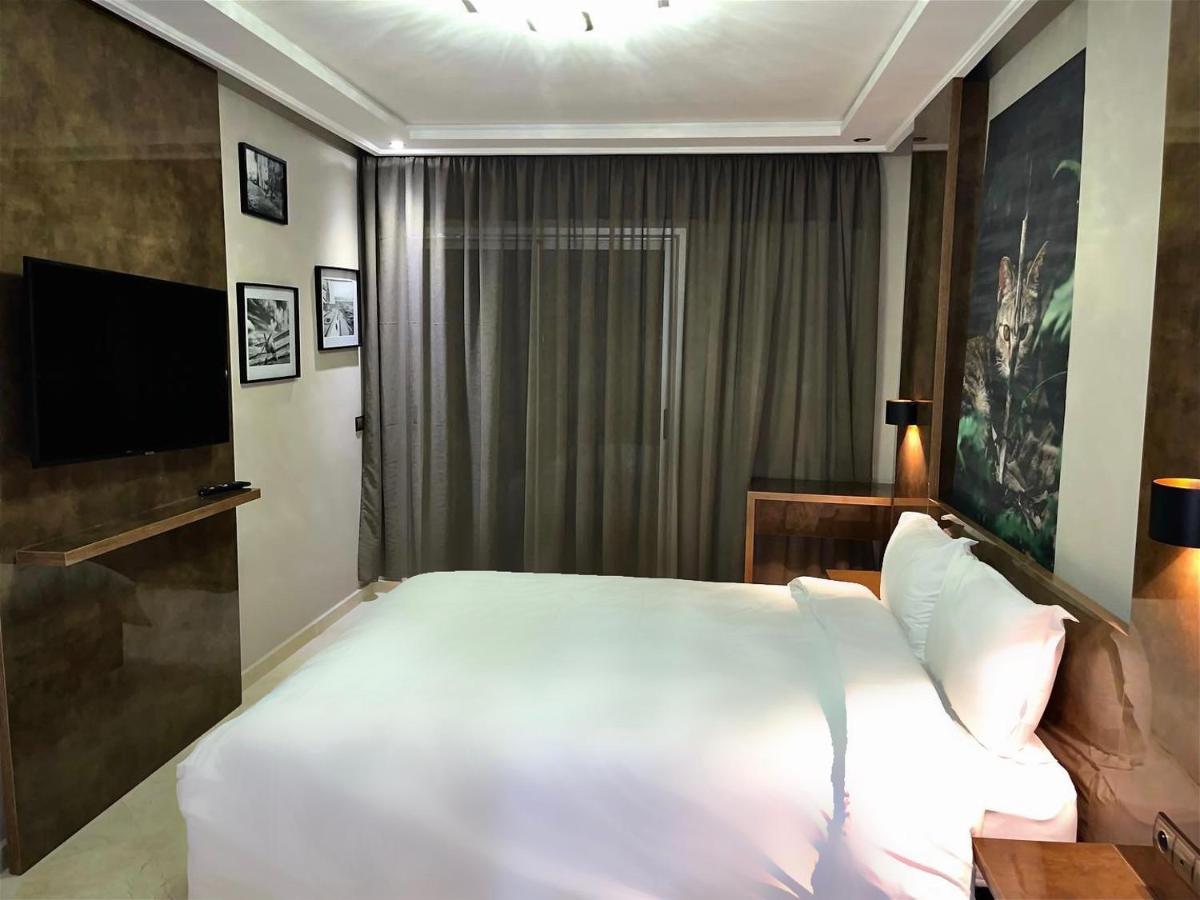 Hotel Appartement Tanger Dış mekan fotoğraf