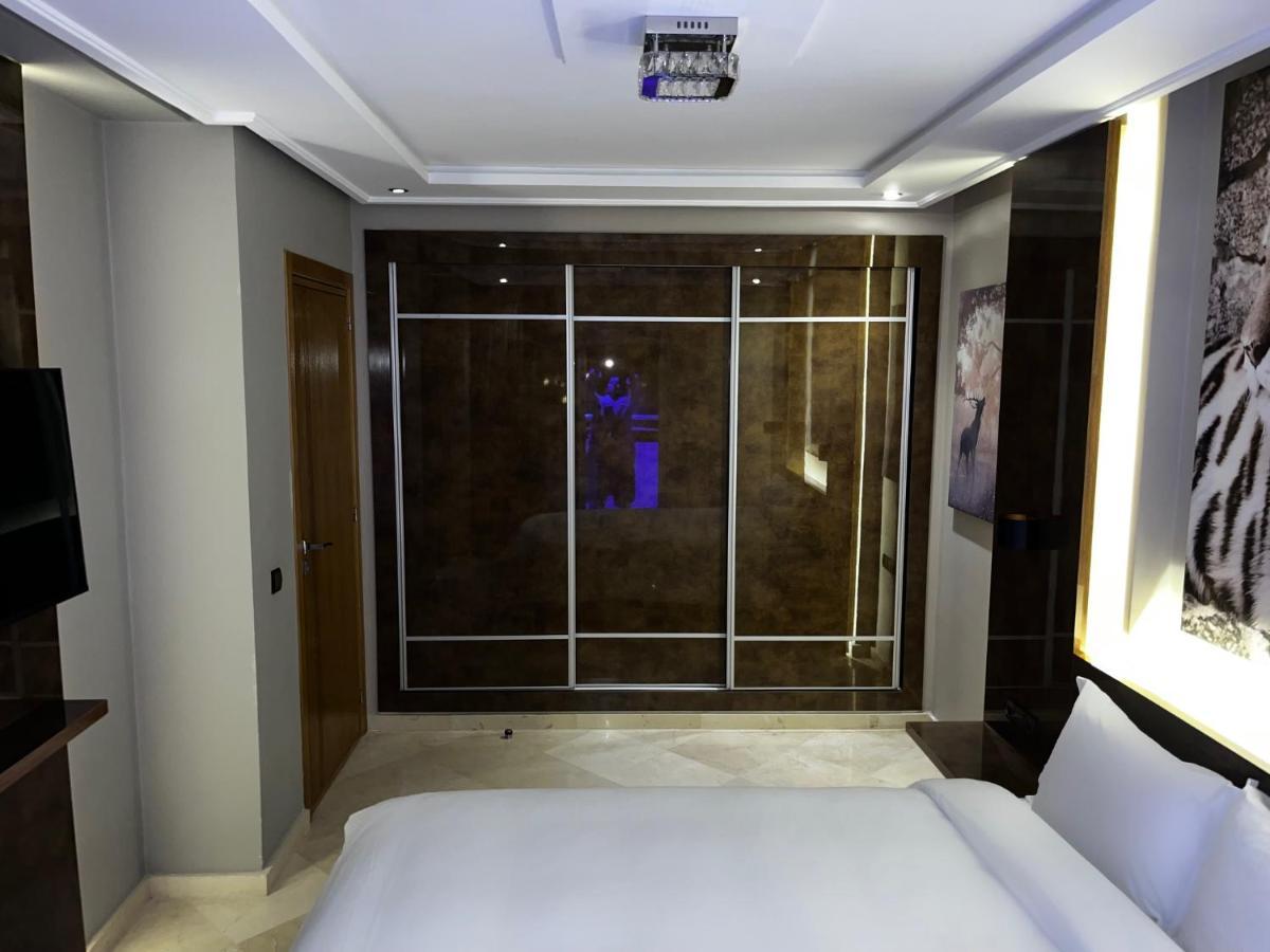 Hotel Appartement Tanger Dış mekan fotoğraf