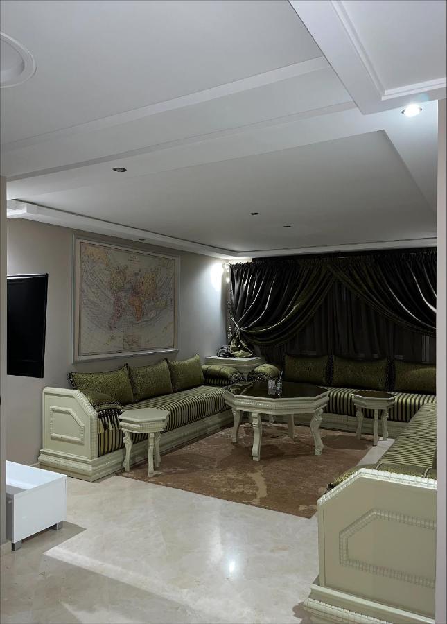 Hotel Appartement Tanger Dış mekan fotoğraf
