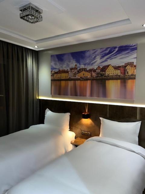 Hotel Appartement Tanger Dış mekan fotoğraf