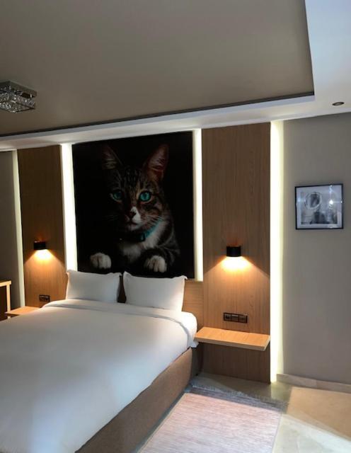 Hotel Appartement Tanger Dış mekan fotoğraf