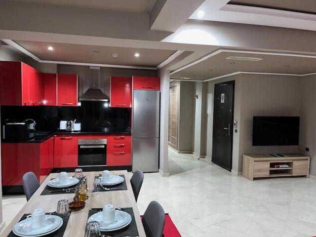 Hotel Appartement Tanger Dış mekan fotoğraf