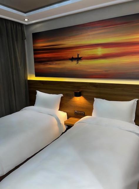 Hotel Appartement Tanger Dış mekan fotoğraf