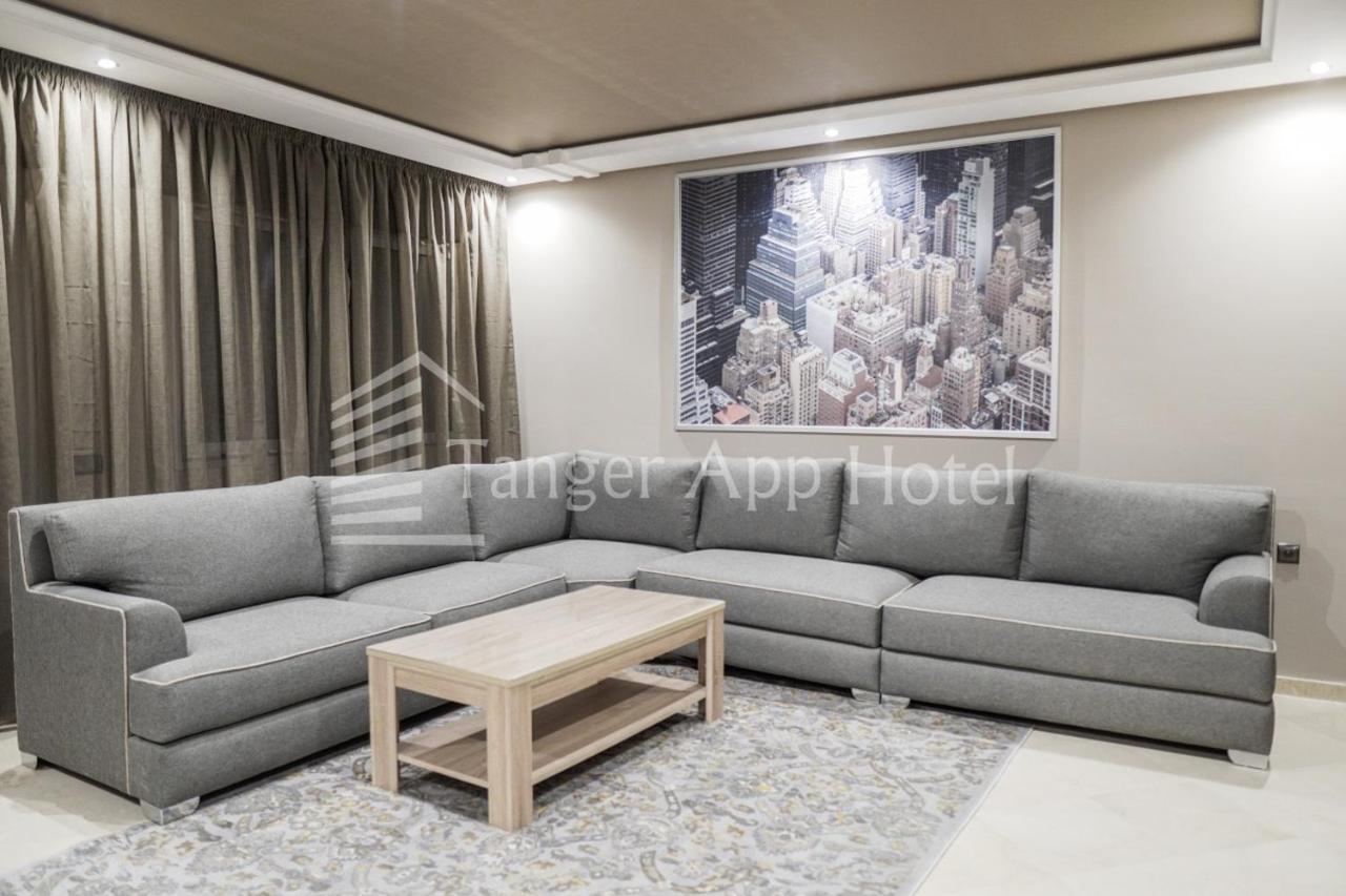 Hotel Appartement Tanger Dış mekan fotoğraf