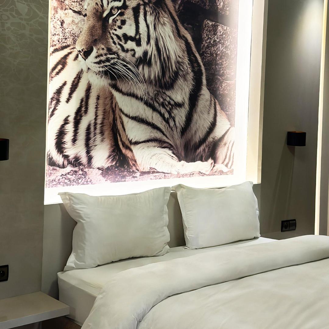 Hotel Appartement Tanger Dış mekan fotoğraf
