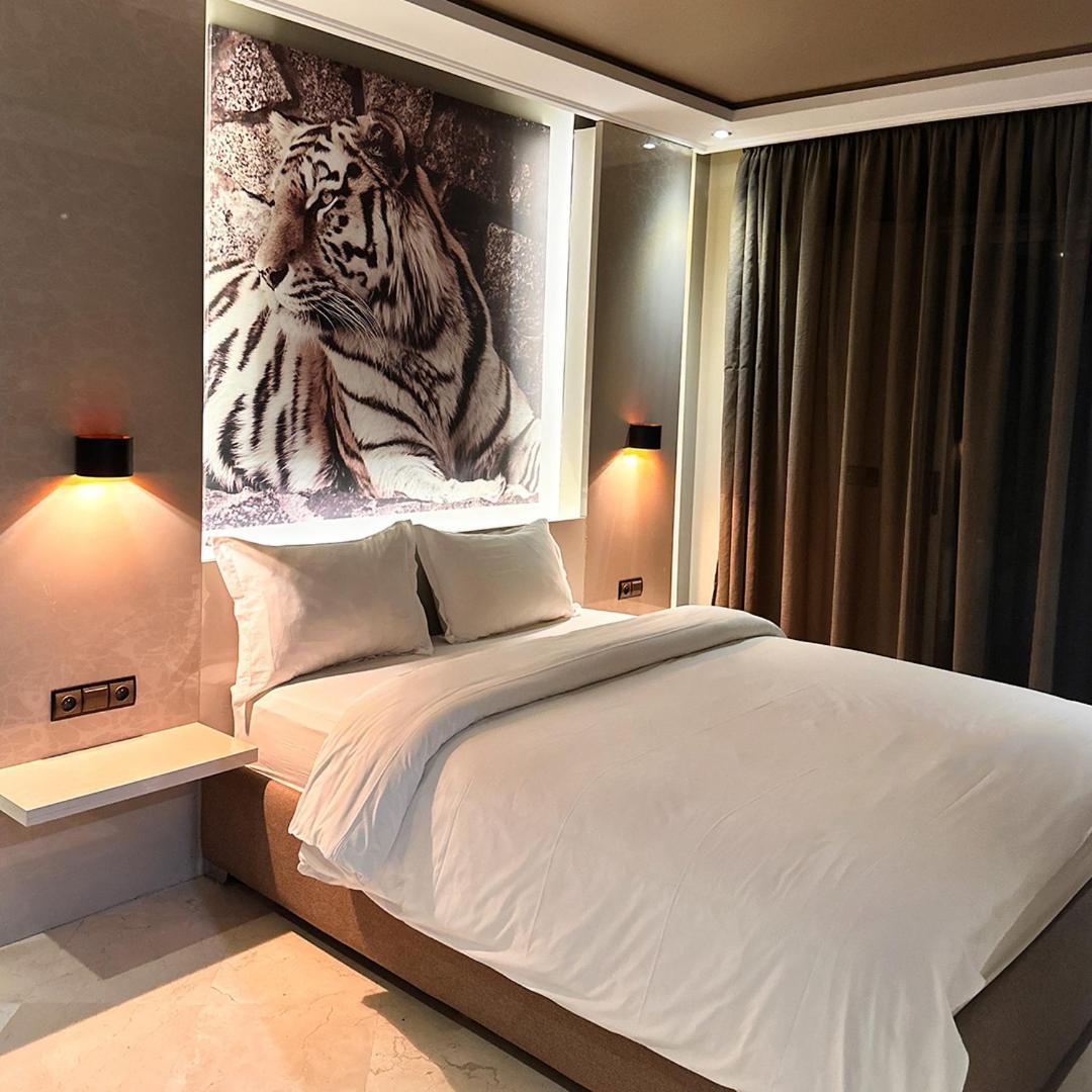 Hotel Appartement Tanger Dış mekan fotoğraf