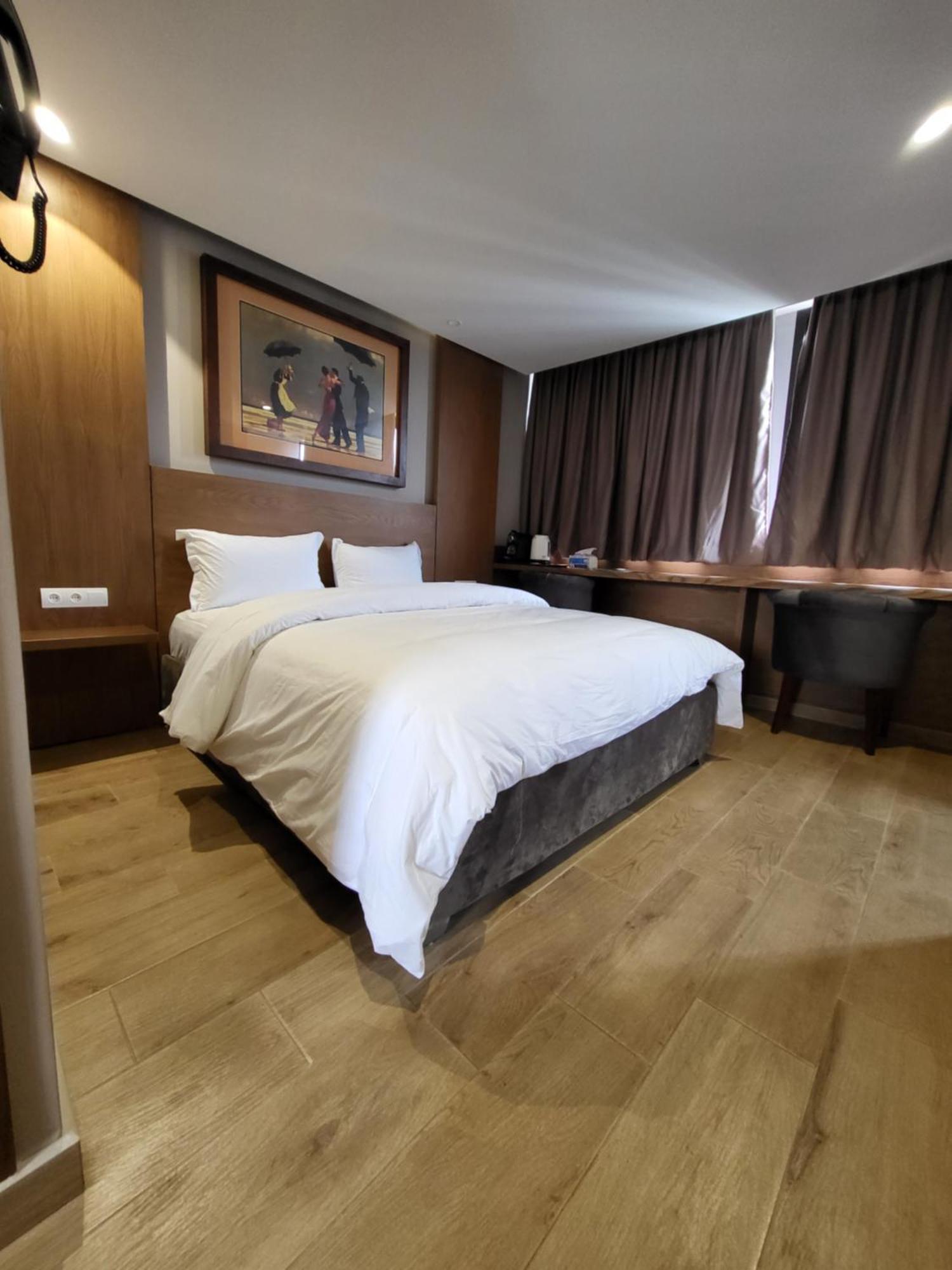 Hotel Appartement Tanger Dış mekan fotoğraf