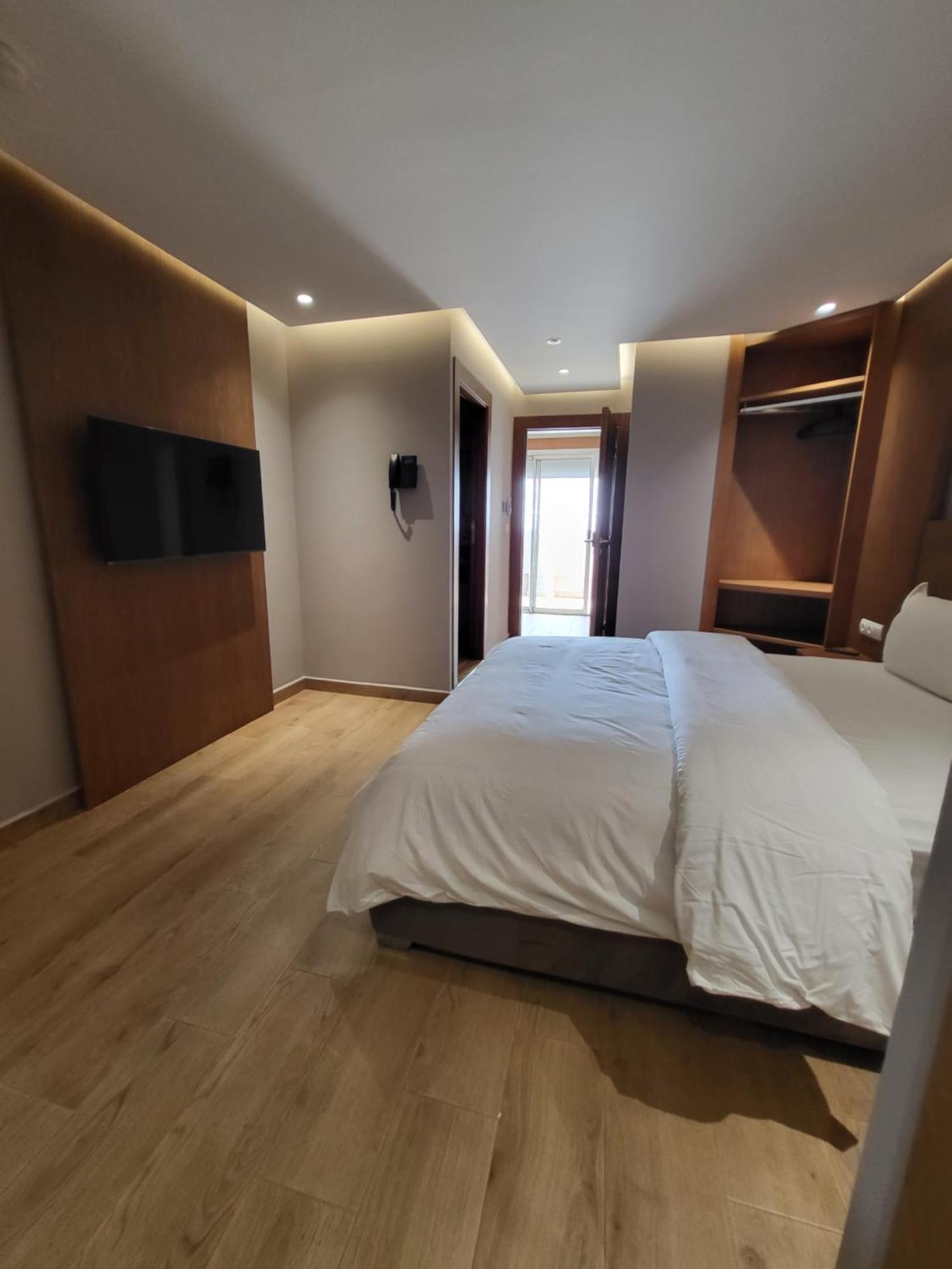 Hotel Appartement Tanger Dış mekan fotoğraf