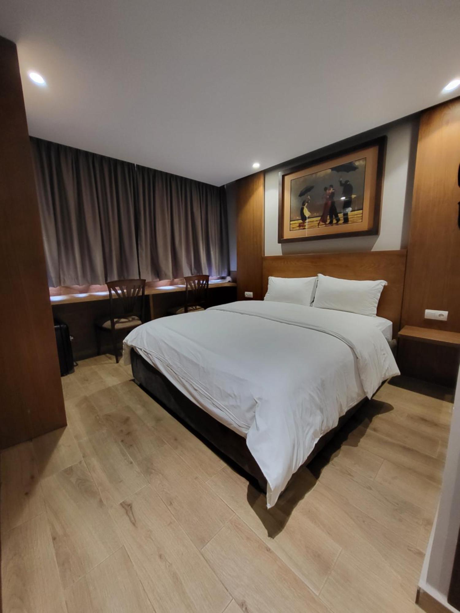 Hotel Appartement Tanger Dış mekan fotoğraf