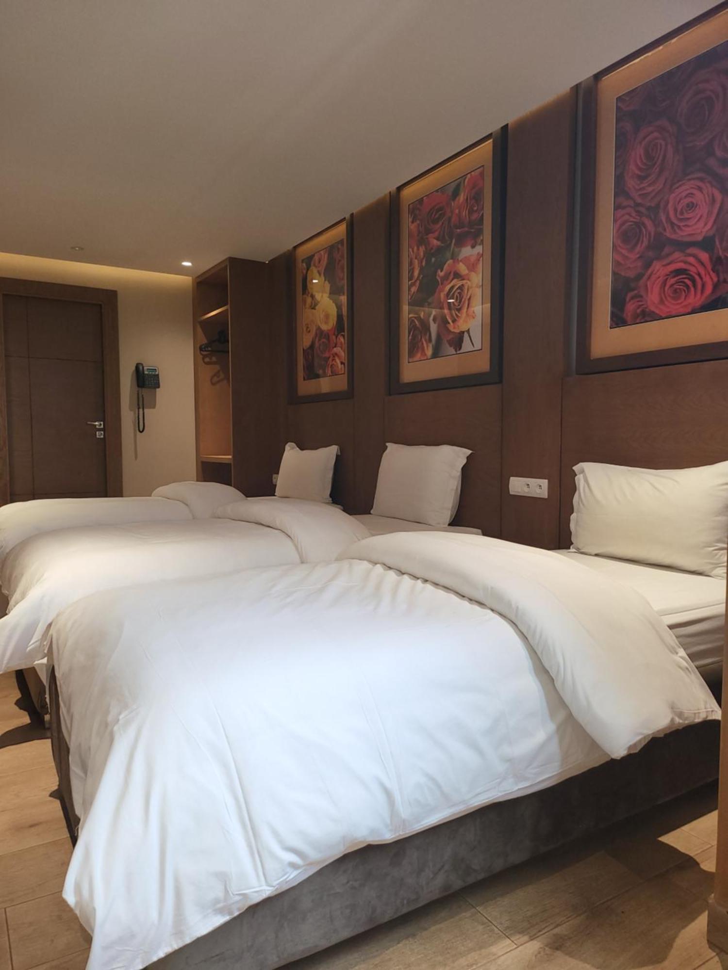 Hotel Appartement Tanger Dış mekan fotoğraf