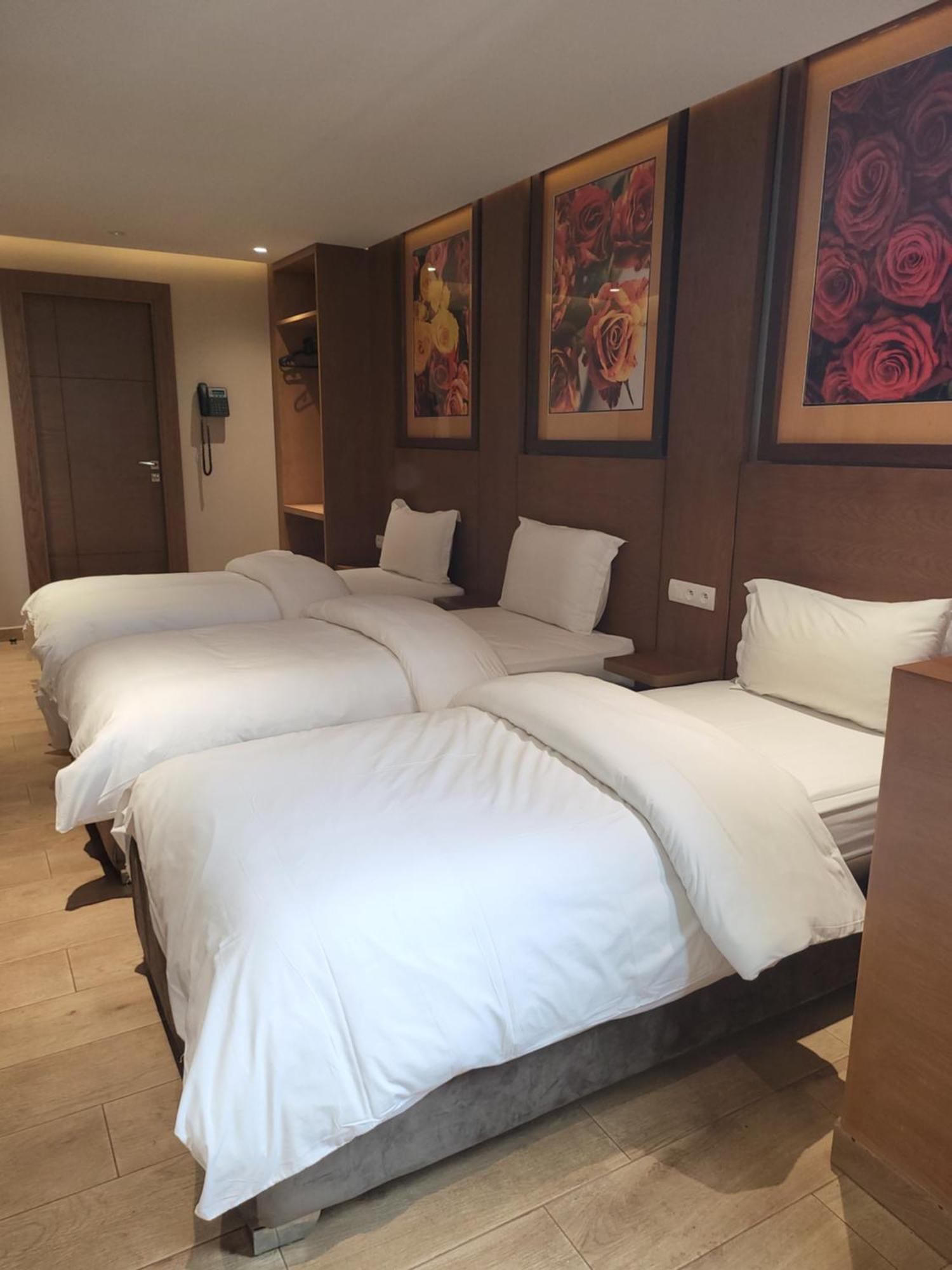 Hotel Appartement Tanger Dış mekan fotoğraf