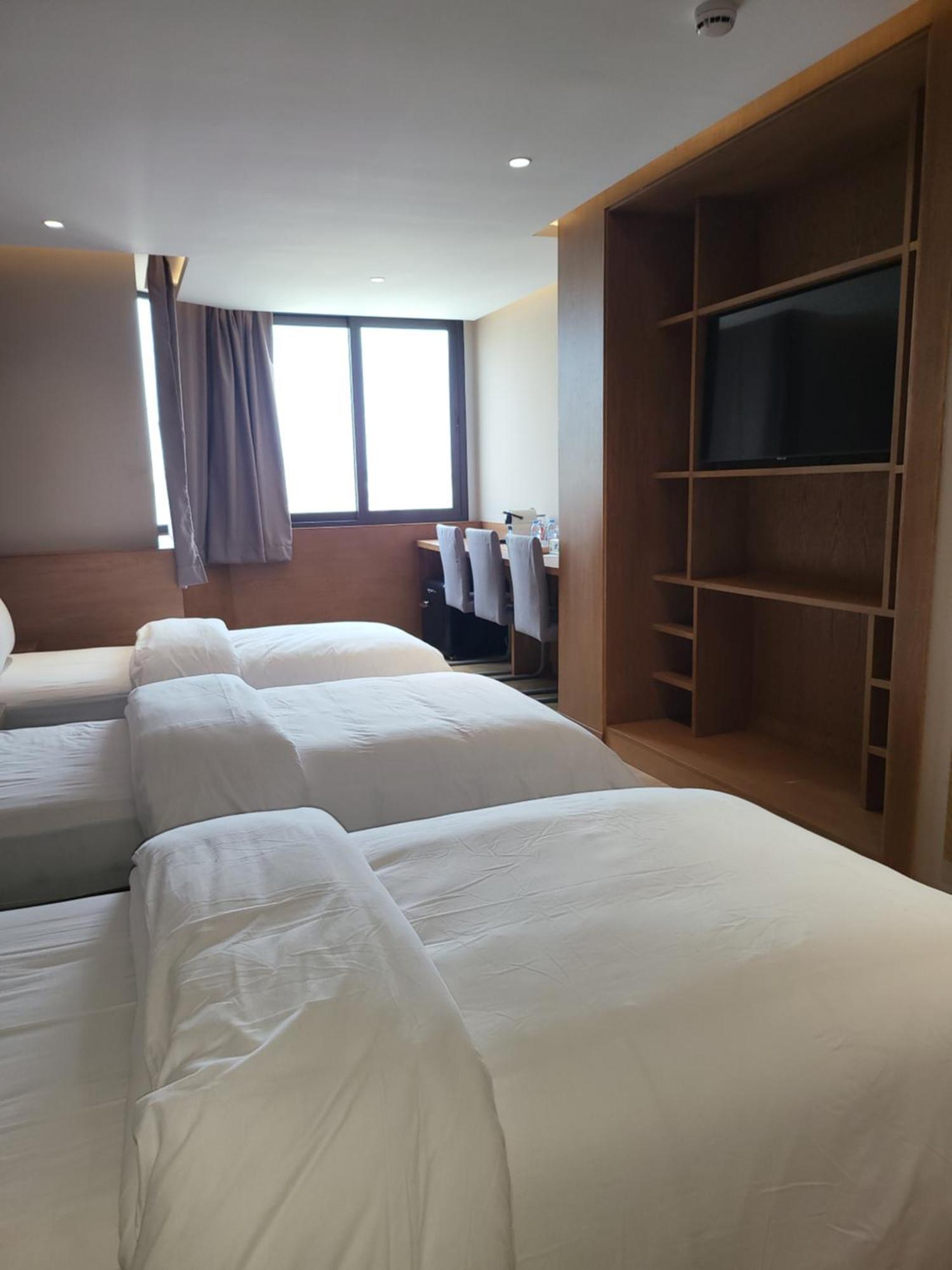Hotel Appartement Tanger Dış mekan fotoğraf