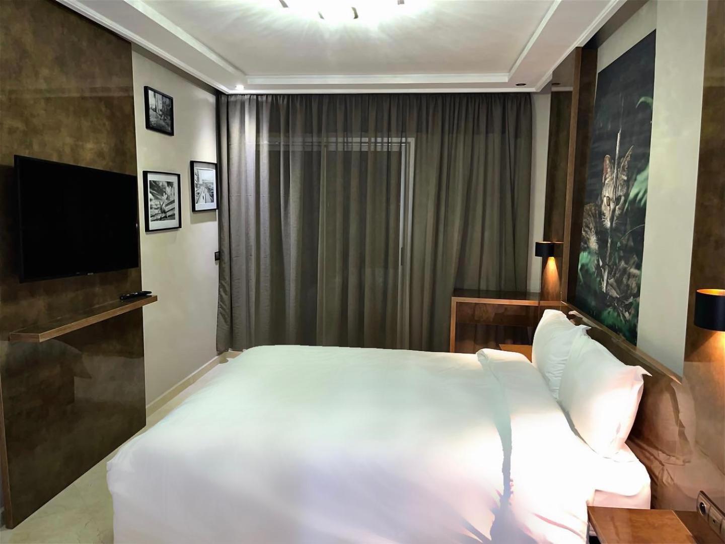 Hotel Appartement Tanger Dış mekan fotoğraf