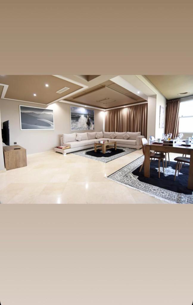 Hotel Appartement Tanger Dış mekan fotoğraf