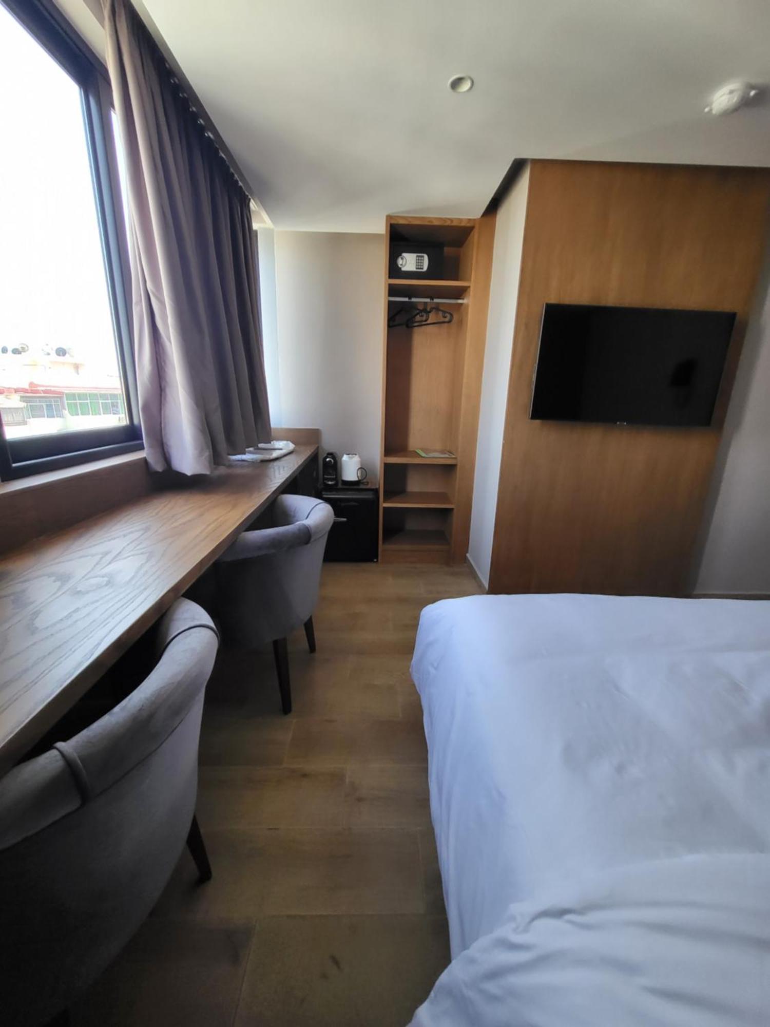 Hotel Appartement Tanger Dış mekan fotoğraf
