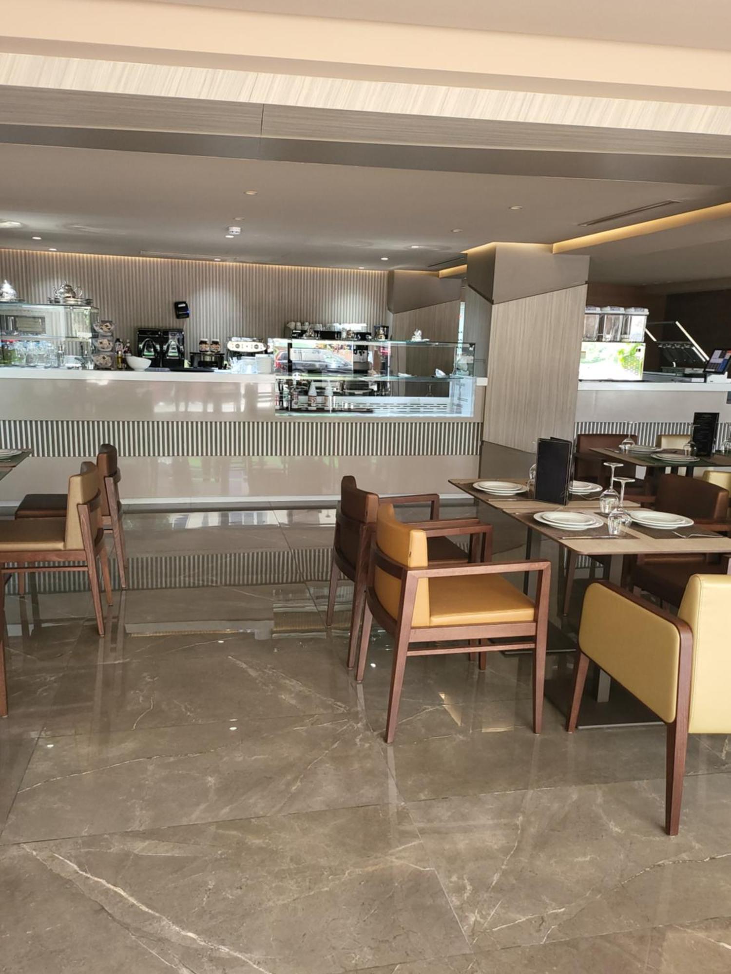Hotel Appartement Tanger Dış mekan fotoğraf