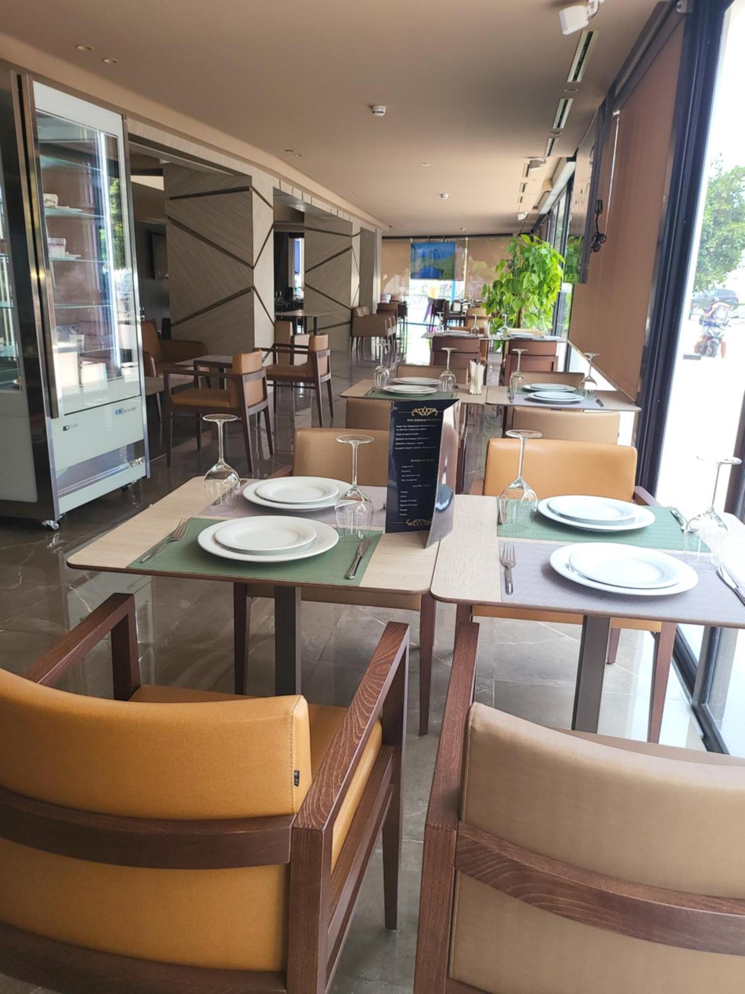 Hotel Appartement Tanger Dış mekan fotoğraf