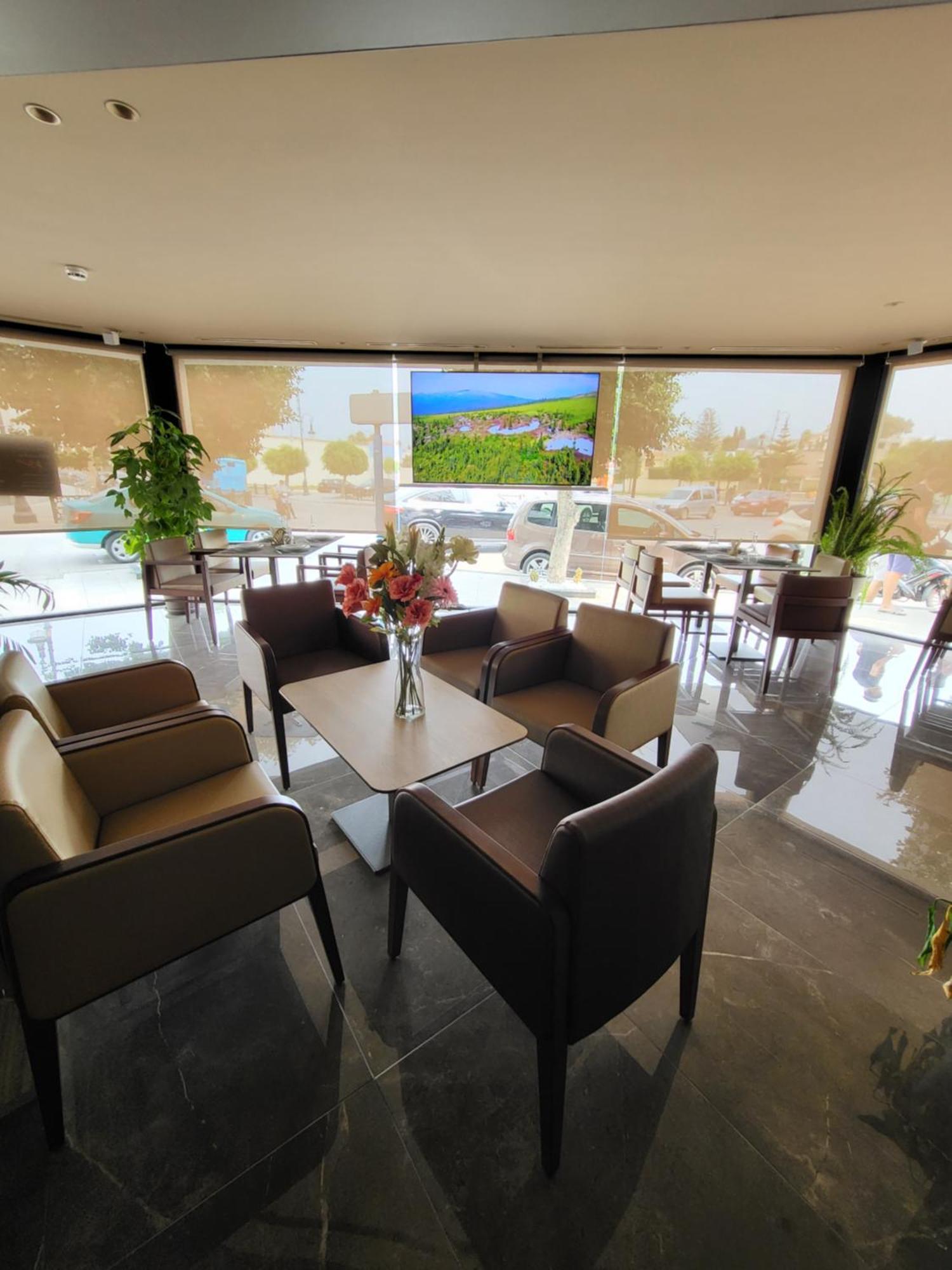 Hotel Appartement Tanger Dış mekan fotoğraf